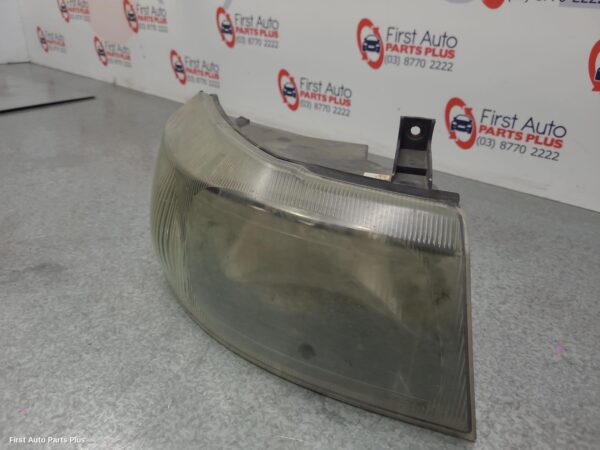 2001 FORD TRANSIT Right Headlamp