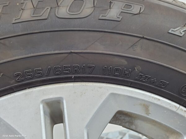 2023 NISSAN NAVARA Wheel Mag