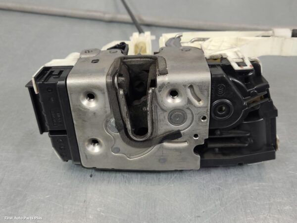 2020 VOLKSWAGEN CRAFTER Door/Boot/Gate Lock