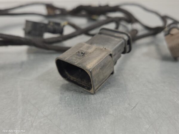 2016 MERCEDES VITO FRONT_PARKING_SENSOR