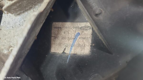 2005 FORD TRANSIT Right Door Mirror