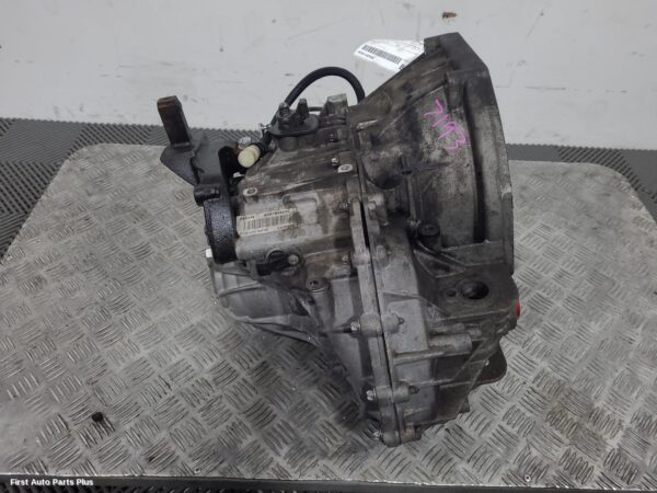 2018 RENAULT MASTER Trans/Gearbox