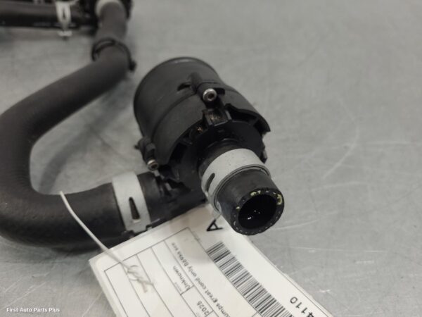 2025 NISSAN NAVARA Water Pump