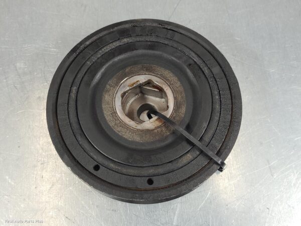 2015 RENAULT MASTER Crankshaft Pulley