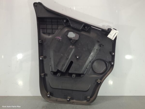 2021 RENAULT MASTER Door Trim