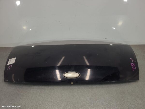 2002 FORD TRANSIT Bonnet