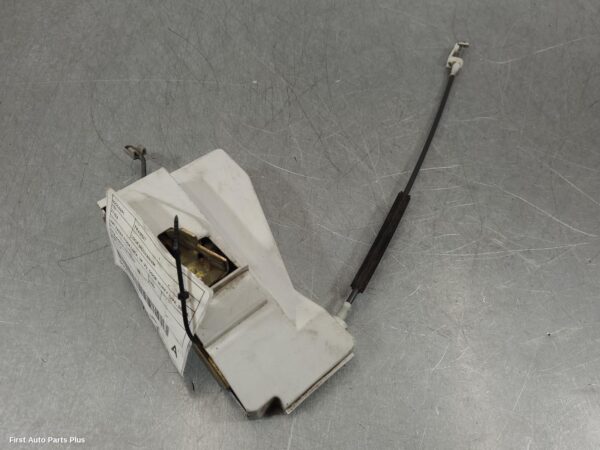 1999 FORD TRANSIT Door/Boot/Gate Lock
