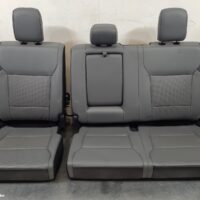 2023 FORD F SERIES 2nd Seat (Rear Seat)