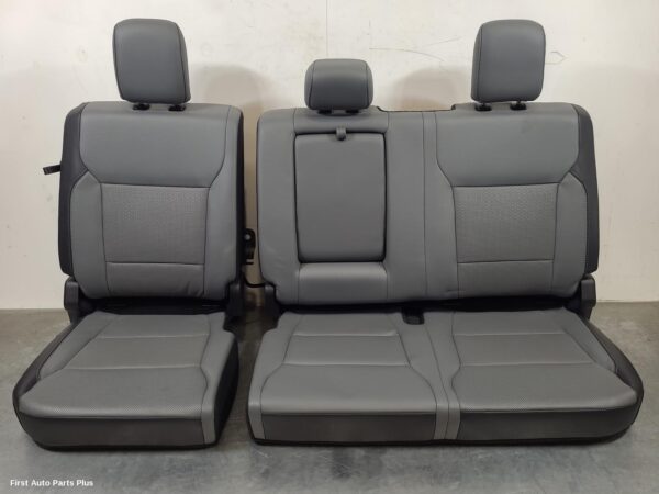 2023 FORD F SERIES 2nd Seat (Rear Seat)