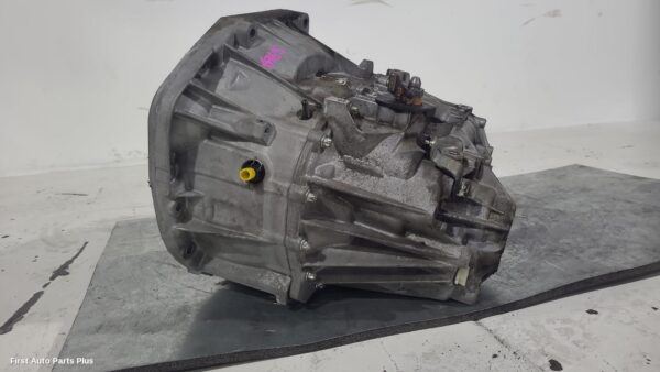 2016 RENAULT MASTER Trans/Gearbox