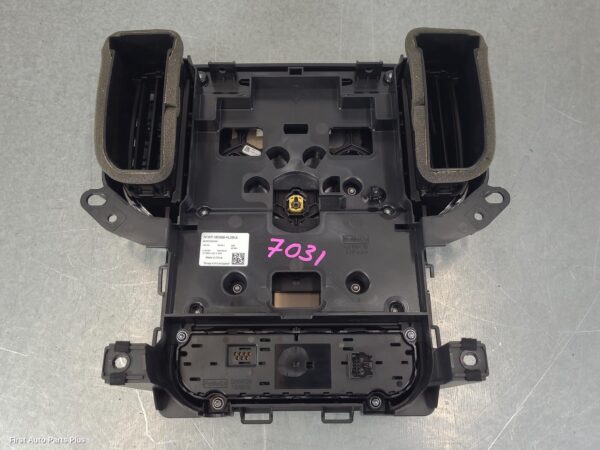 2024 FORD RANGER Radio/Cd/Dvd/Sat/Tv