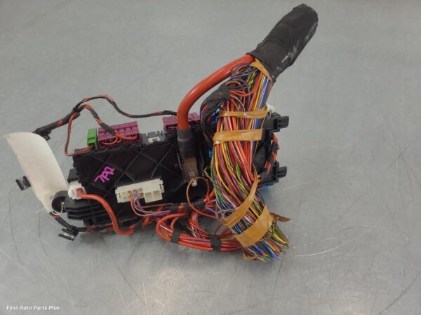 2023 MERCEDES SPRINTER Fuse Box