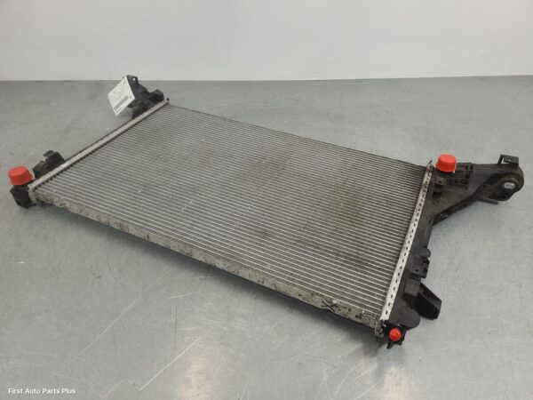 2015 RENAULT MASTER Radiator