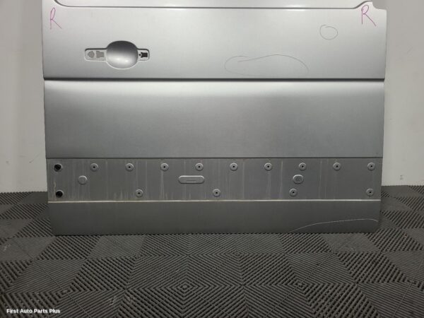 2021 RENAULT MASTER Left Rear Door/Sliding
