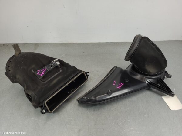 2020 VOLKSWAGEN CRAFTER Air Cleaner Duct/Hos
