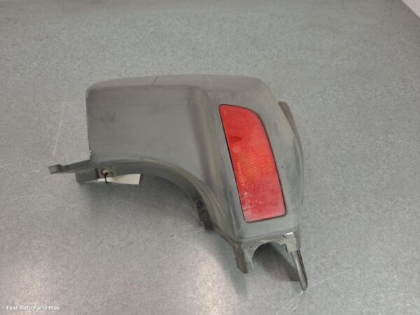 2012 VOLKSWAGEN CRAFTER Rear Bumper