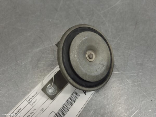 2007 MERCEDES SPRINTER Horn
