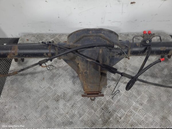2005 FORD TRANSIT Rear Diff Assembly
