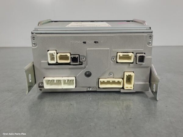2012 TOYOTA HILUX Radio/Cd/Dvd/Sat/Tv