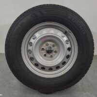 2023 NISSAN NAVARA Wheel Standard/Steel