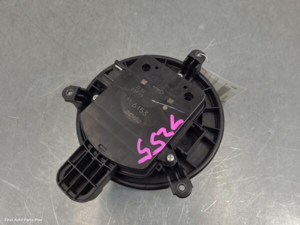 2022 RAM 1500 Heater Fan Motor