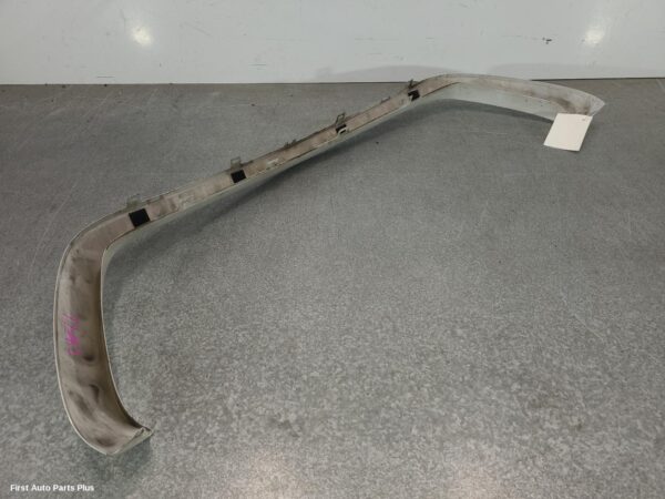 2021 MERCEDES SPRINTER Header Panel