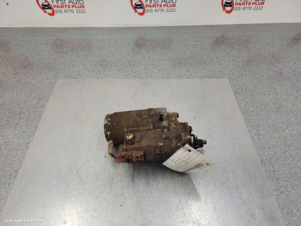 2010 TOYOTA HILUX Starter