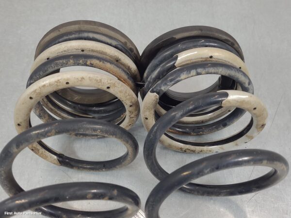 2016 NISSAN NAVARA Rear Coil Spring