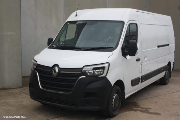 2021 RENAULT MASTER Steering Column Shro