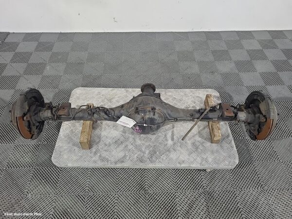 2019 LDV T60 Rear Diff Assembly