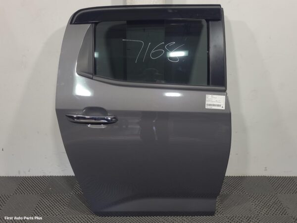 2023 MAZDA BT50 RIGHT_REAR_DOOR_SLIDING