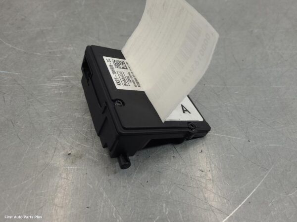2022 FORD TRANSIT CUSTOM REVERSE_CAMERA
