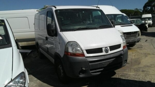 2006 RENAULT MASTER Fan