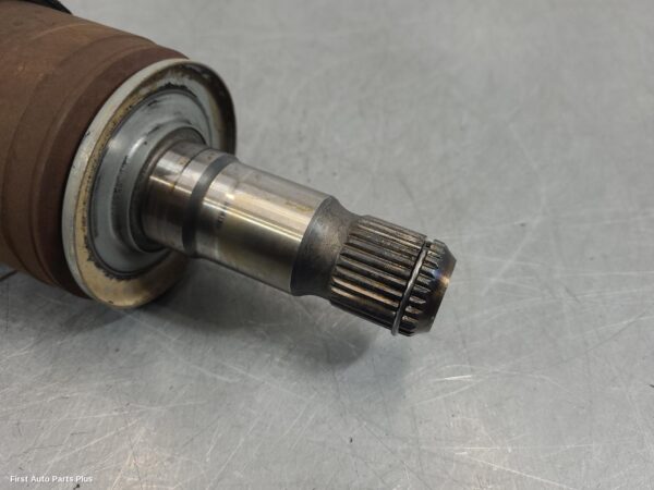 2017 MITSUBISHI TRITON Left Driveshaft