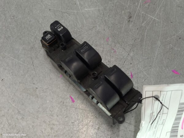 2012 TOYOTA HILUX Pwr Dr Wind Switch
