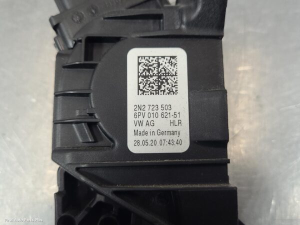 2020 VOLKSWAGEN CRAFTER Pedal Assembly