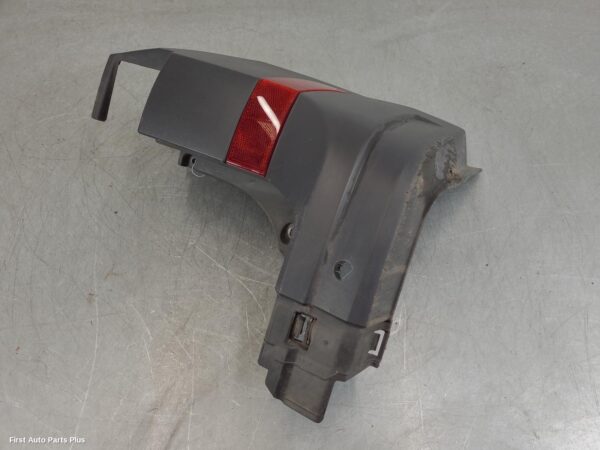 2020 VOLKSWAGEN CRAFTER Rear Bumper