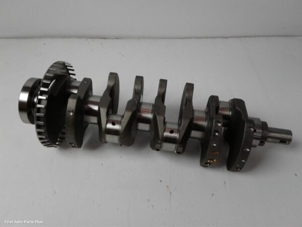 1998 FORD TRANSIT Crankshaft