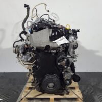2019 RENAULT MASTER Engine