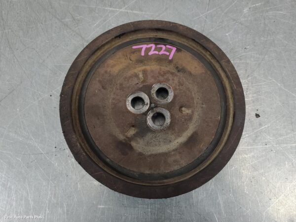 2005 FORD TRANSIT Crankshaft Pulley