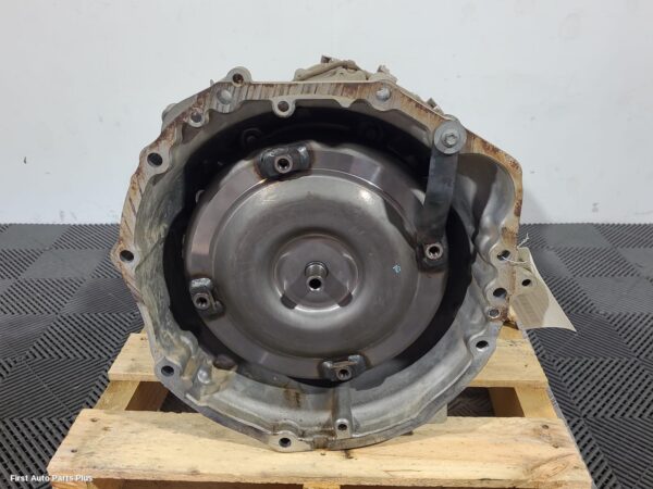 2017 NISSAN NAVARA Trans/Gearbox