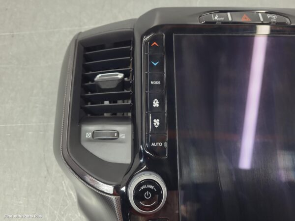 2022 RAM 1500 Radio/Cd/Dvd/Sat/Tv