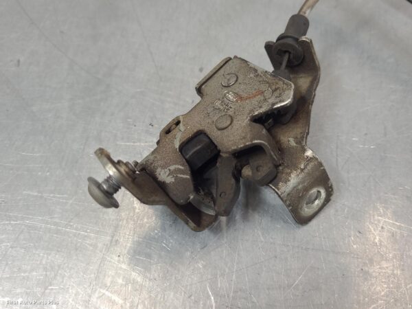 2012 FORD TRANSIT Door/Boot/Gate Lock