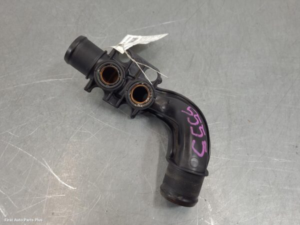 2018 RENAULT MASTER Water Pipes/Outlets