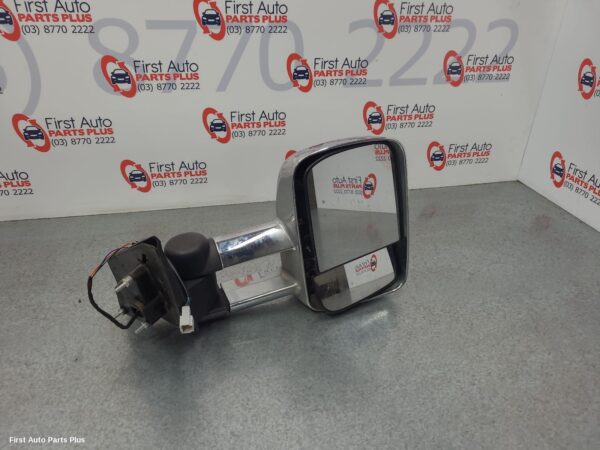 2014 MAZDA BT50 Right Door Mirror
