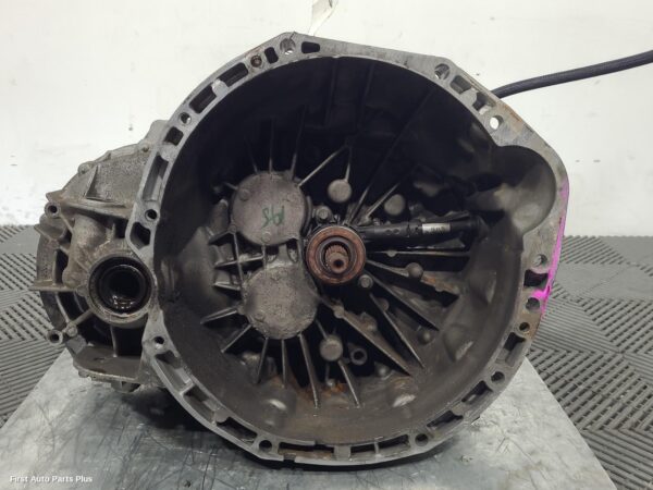2017 RENAULT MASTER Trans/Gearbox