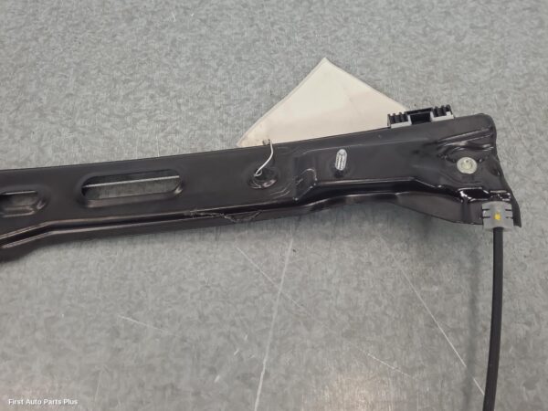 2024 FORD RANGER Left Front Window Reg/Motor