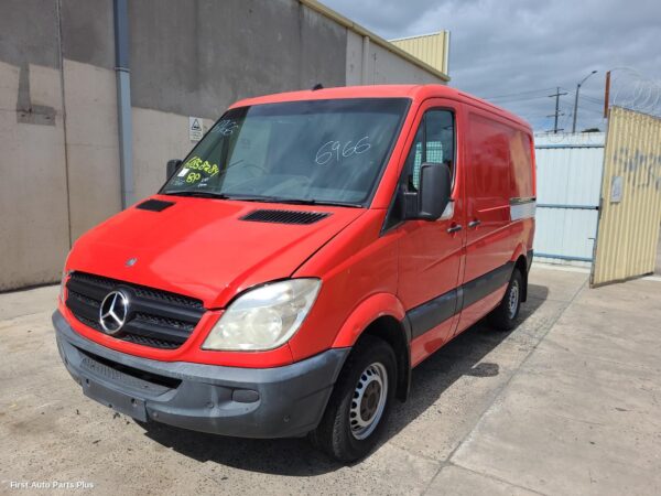 2010 MERCEDES SPRINTER Front Bumper