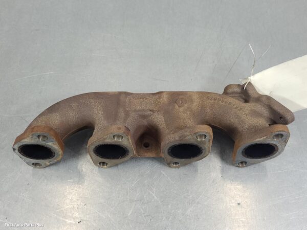 2021 RENAULT MASTER Manifold