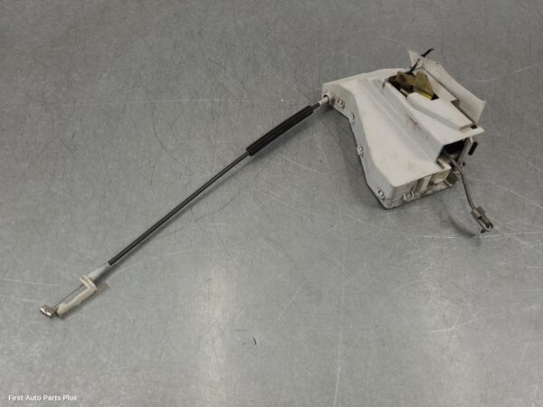 1999 FORD TRANSIT Door/Boot/Gate Lock